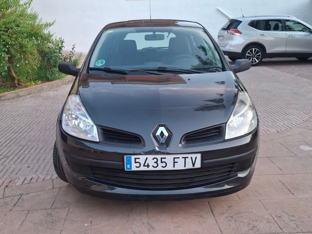 Renault Clio 1.2 GASOLINA,PEGATINA C 