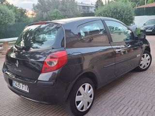 Renault Clio 1.2 GASOLINA,PEGATINA C 