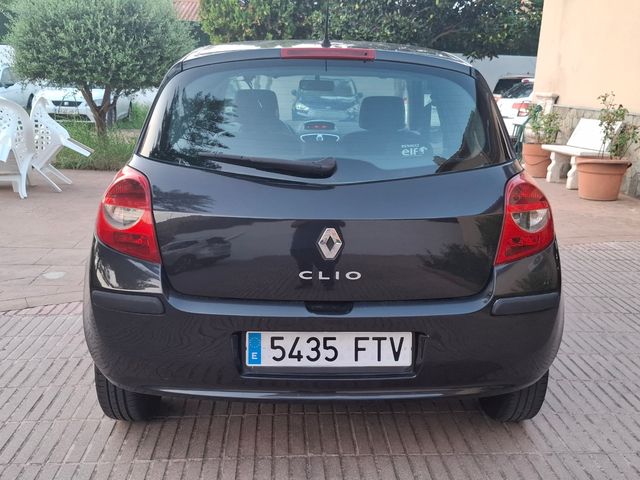 Renault Clio 1.2 GASOLINA,PEGATINA C 