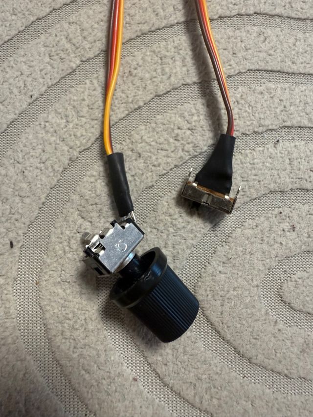 Controlador motor sin escobillas