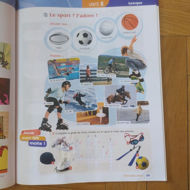 Tous Ensemble 1 Livre De L'eleve + Dvd-rom