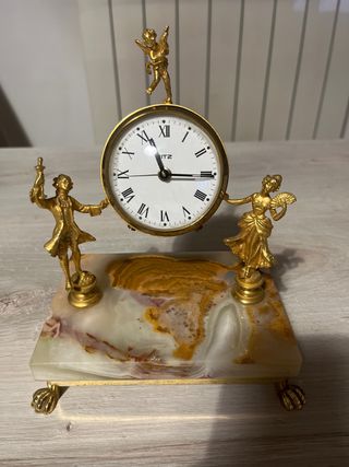 Orologio da tavolo vintage