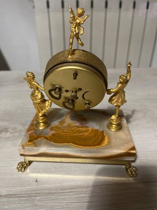 Orologio da tavolo vintage