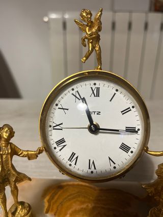 Orologio da tavolo vintage
