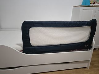 Barandilla cama JANE - Protector infantil.