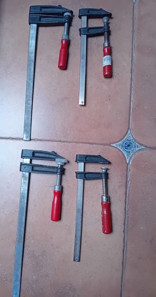 4 Sargentos Carpinteria