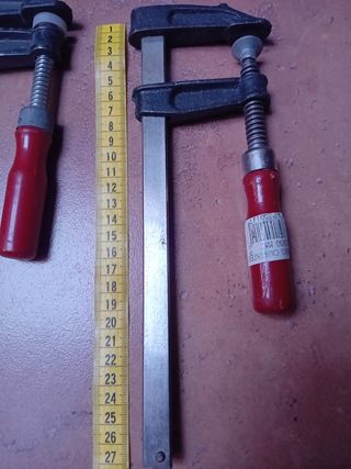 4 Sargentos Carpinteria