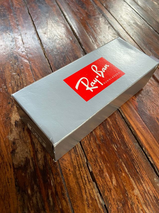 Gafas Ray-Ban Wayfarer Clásicas Carey