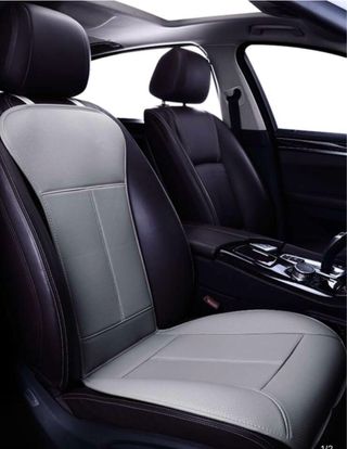 Fundas asientos coche gris