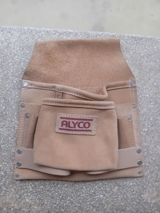 Bolso de herramientas Alyco