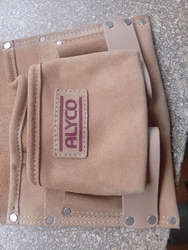 Bolso de herramientas Alyco