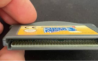 Super Mario Advance 4: Super Mario Bros 3  GBA 