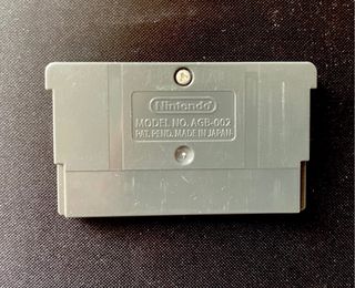 Super Mario Advance 4: Super Mario Bros 3  GBA 