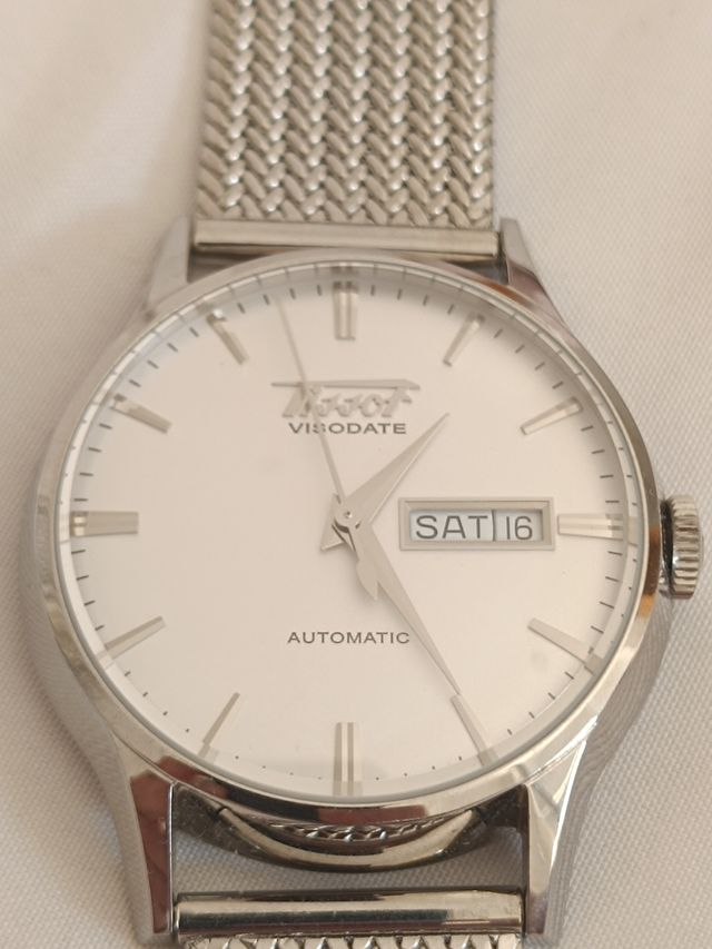 Tissot Visodate Automático - Reloj