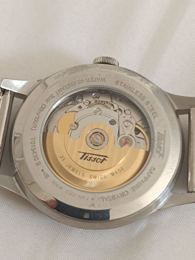 Tissot Visodate Automático - Reloj