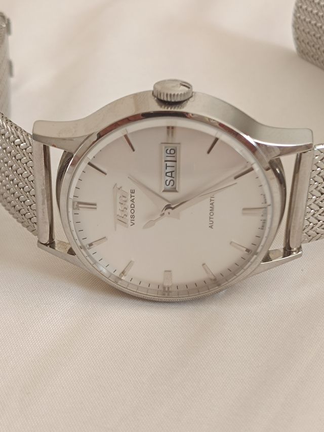 Tissot Visodate Automático - Reloj