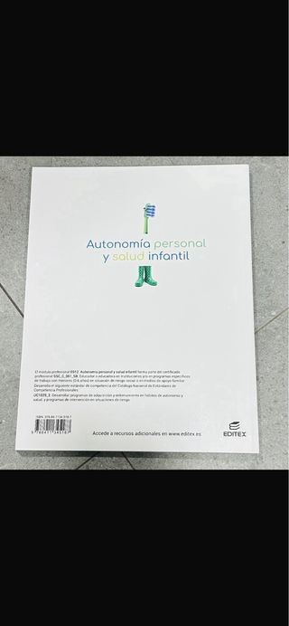 Autonomía personal y salud infantil