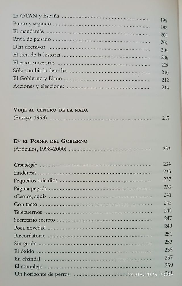 Con Aznar Y Contra Aznar (Actualidad) (Spanish ...