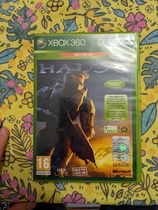 Xbox 360 - Halo 3 (Classics)