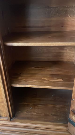 Credenza noce Casentino