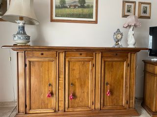 Credenza noce Casentino