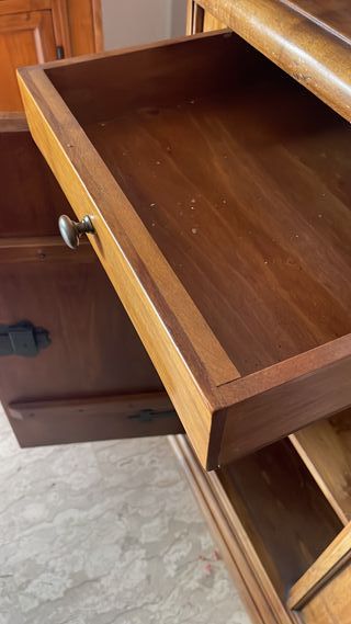 Credenza noce Casentino