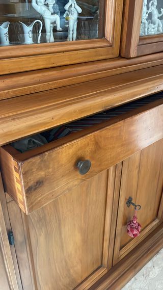 Credenza noce Casentino