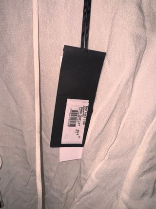 Vestido beige IKKS WOMEN