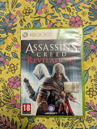 Xbox 360 - Assassin's Creed Revelations