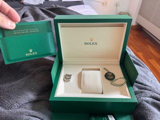 Rolex Datejust II del5 mayo del2025