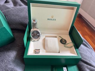 Rolex Datejust II del5 mayo del2025
