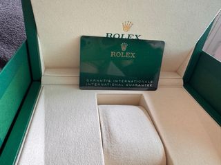 Rolex Datejust II del5 mayo del2025