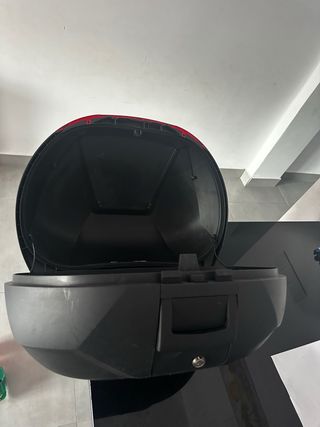 Baúl SHAD SH47 - Rojo