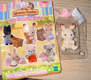 Bebé Conejo Sylvanian Families