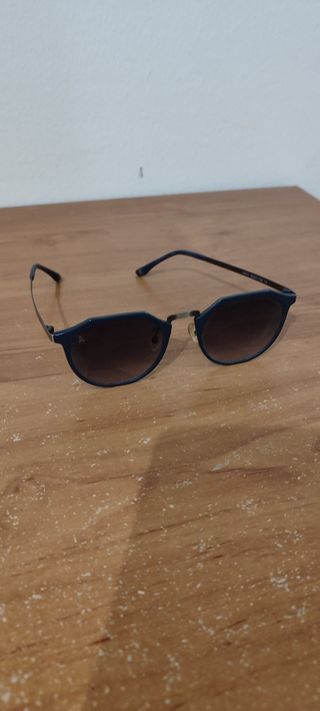 Gafas de sol Scalpers - Azul & Marrón