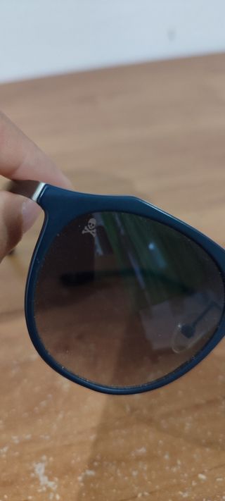 Gafas de sol Scalpers - Azul & Marrón