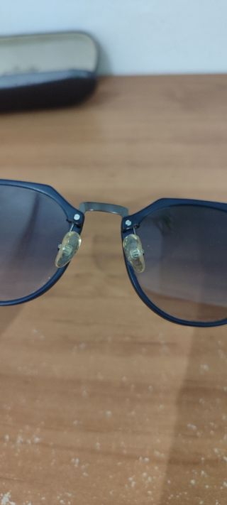Gafas de sol Scalpers - Azul & Marrón