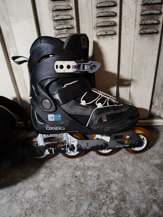 Patines Oxelo - 37-40