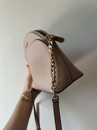 Bolso Michael Kors rosa palo