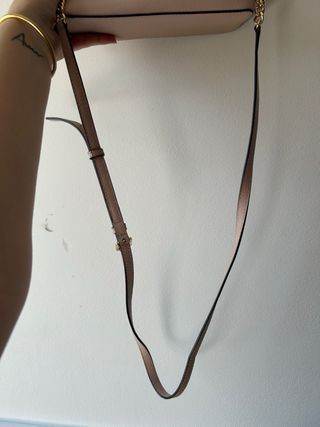 Bolso Michael Kors rosa palo