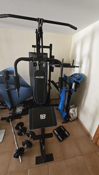 Máquina multifunción gym Behumix
