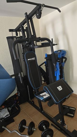 Máquina multifunción gym Behumix