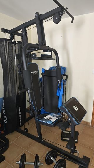 Máquina multifunción gym Behumix