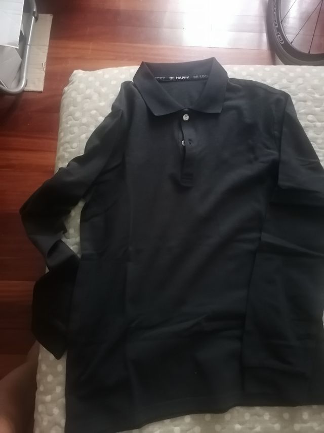 Polo a manica lunga per bambino