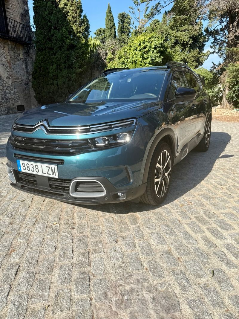 Citroen C5 2022 - foto 1