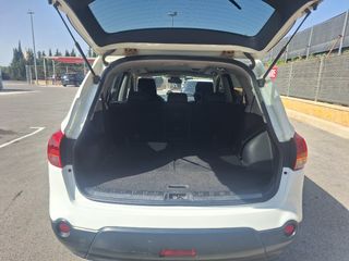 Nissan Qashqai+2 2010