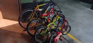 Bicicletas 4 distintas edades + regalo inflador 