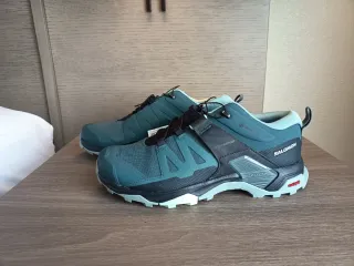 Zapatillas Salomon X Ultra 4 GTX - Azul