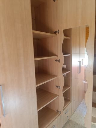 Armario madera