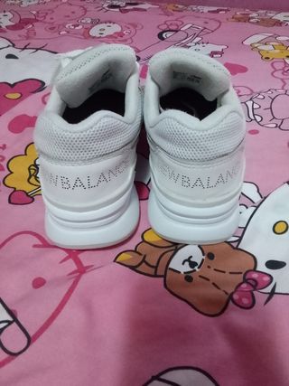 Zapatillas New Balance 997 blancas